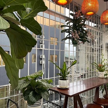 Michelia Apartment Hanoi Exterior foto